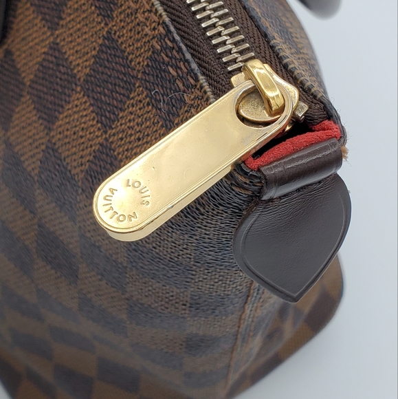 ๐ SOLD ๐ Louis Vuitton Damier Ebene Saleya PM - Picture 8 of 17